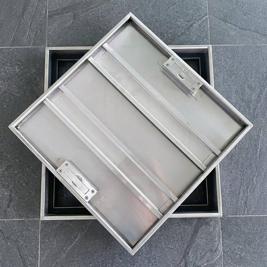 Nắp bể ngầm